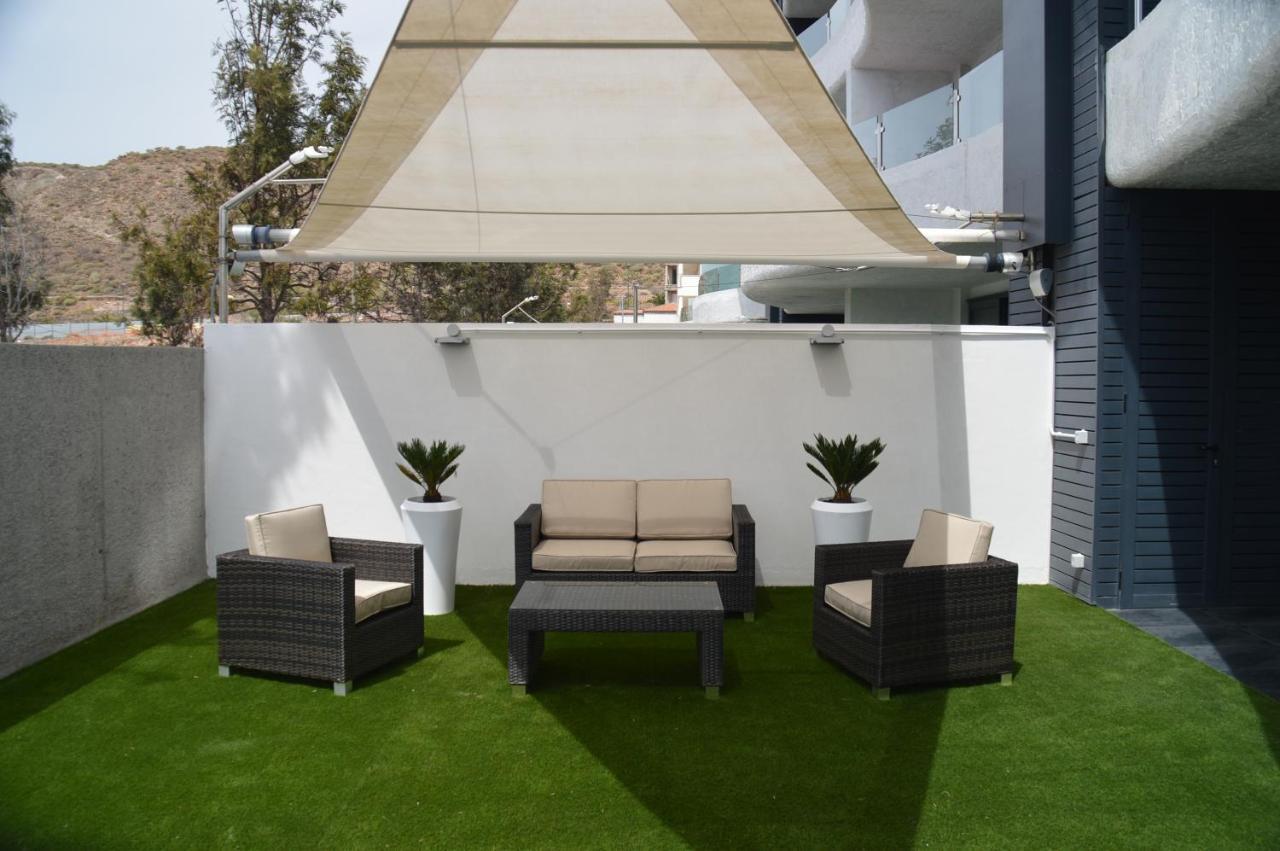 Luxury Apartment In Tenerife South - Palm-mar Buitenkant foto