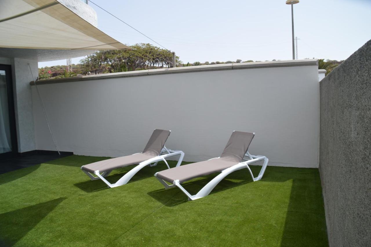 Luxury Apartment In Tenerife South - Palm-mar Buitenkant foto
