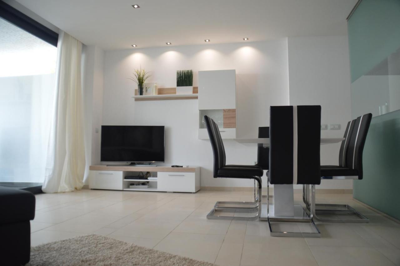 Luxury Apartment In Tenerife South - Palm-mar Buitenkant foto