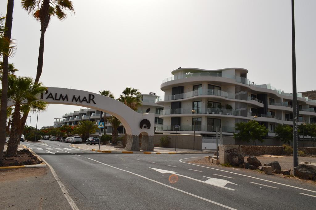 Luxury Apartment In Tenerife South - Palm-mar Buitenkant foto