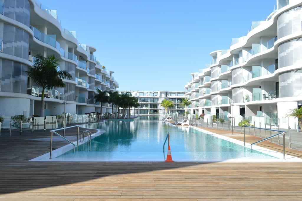 Luxury Apartment In Tenerife South - Palm-mar Buitenkant foto